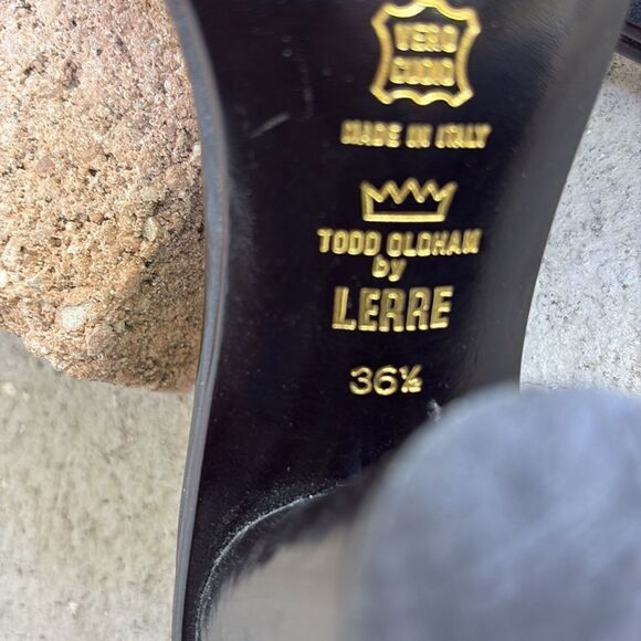 Todd Oldham by Lerre mules - Picture 8 of 8